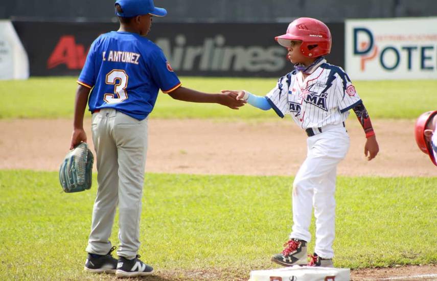 Panamá espera sumar victorias en la segunda vuelta del Panamericano U10 de béisbol