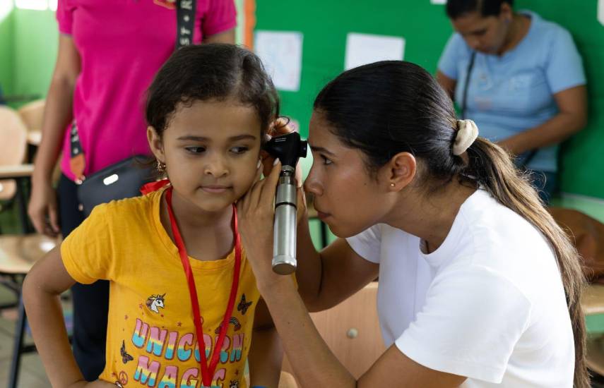 La mujer que convirtió el silencio en una voz de esperanza
