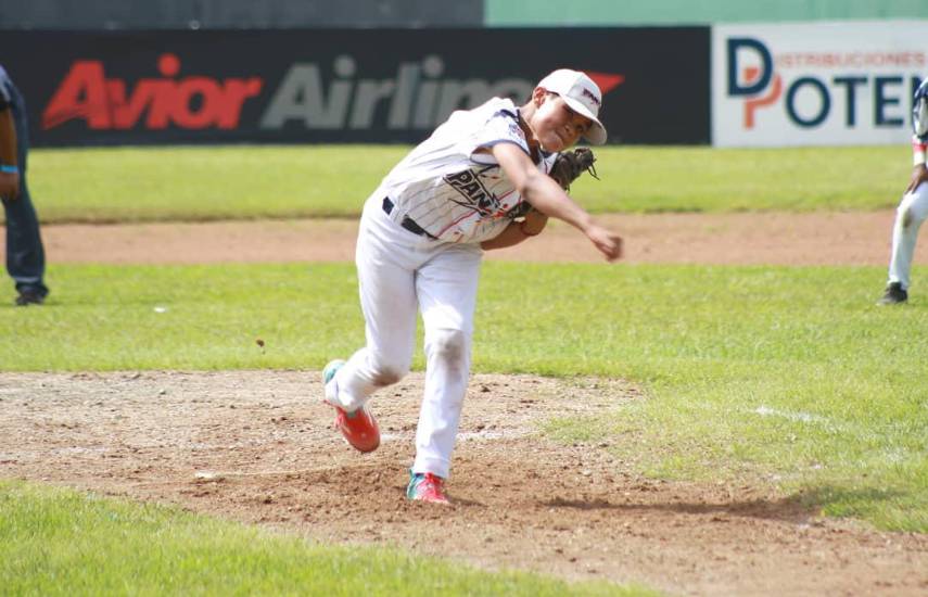 Panamá espera sumar victorias en la segunda vuelta del Panamericano U10 de béisbol