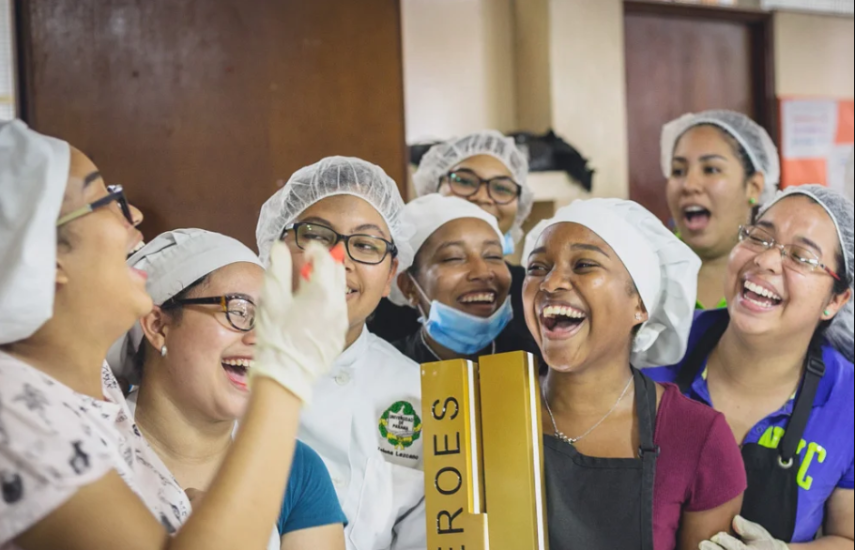 Cocydon apunta a una cocina autosostenible