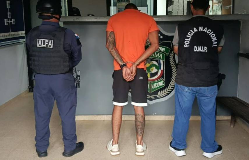 Más de 100 aprehendidos por la Policía en las últimas 24 horas