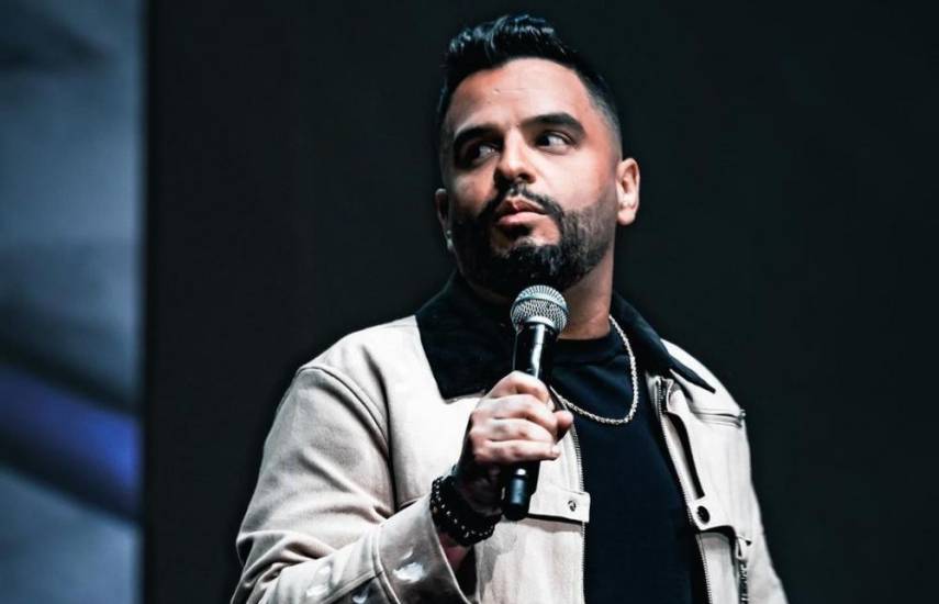 Josué Comedy imparable con su show “Soy Un Papá Fresita” en Puerto Rico