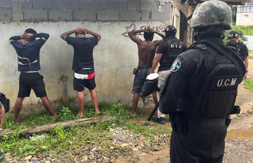 Tres aprehendidos y decomiso de droga deja el segundo día de la “Operación Pacífico” en Veracruz