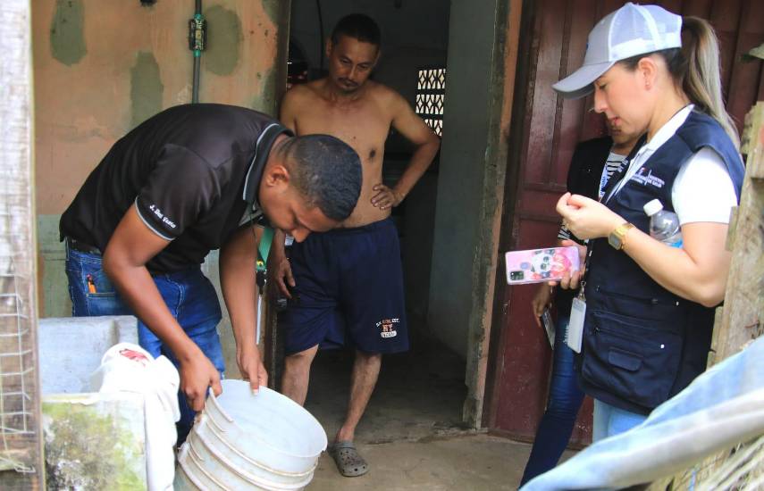 Minsa actualiza cifras de infecciones en el territorio nacional