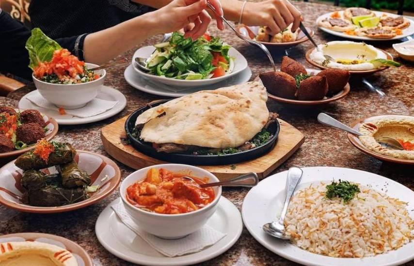 Cena de Año Nuevo inolvidable