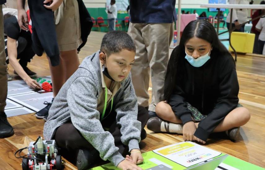 Anuncian fechas para las Olimpiadas Regionales de Robótica en Panamá