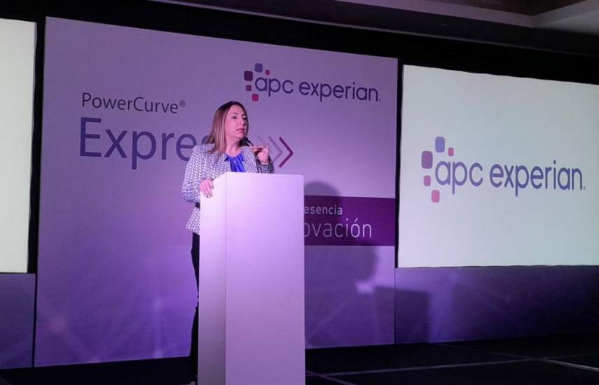 APC Experian presenta plataforma empresarial diseñada para tomar decisiones de apertura de crédito
