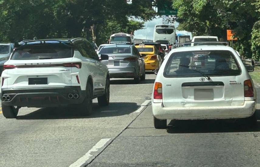 Avanzan adecuaciones para el carril exclusivo