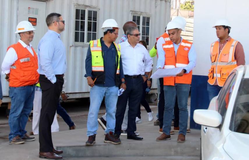 Construcción del centro de salud de Las Mañanitas tiene 90% de avance