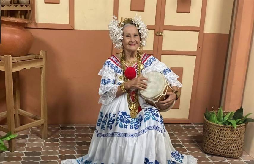 Doña Julieta, chiricana que celebra 102 años con fe