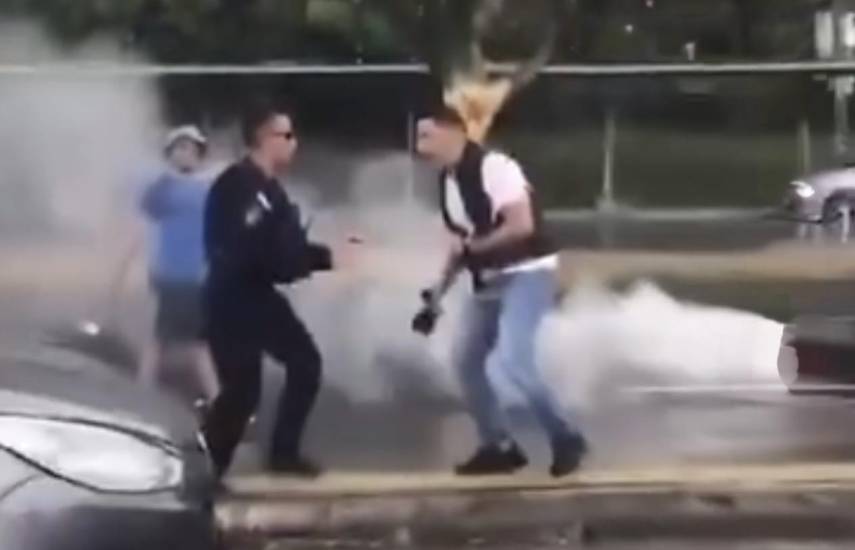 Persiste el irrespeto de los ciudadanos hacia la Policía