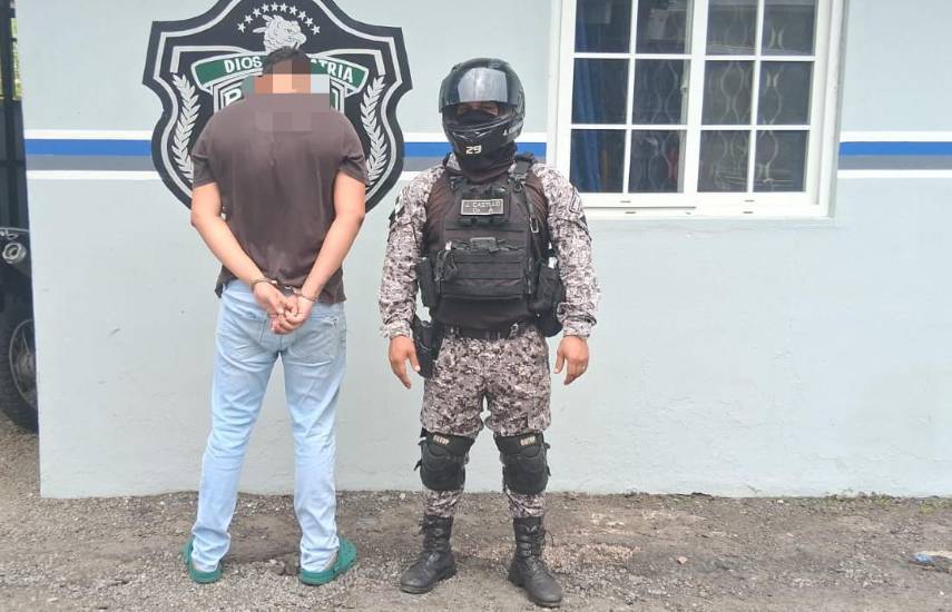 Capturan a 143 personas en las últimas 24 horas