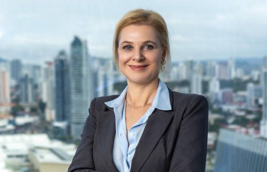 ML | Giulia De Sanctis, presidenta de la Asociación Panameña de Ejecutivos de Empresa (APEDE).