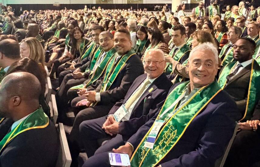 Médicos panameños son reconocidos por el American College of Physicians