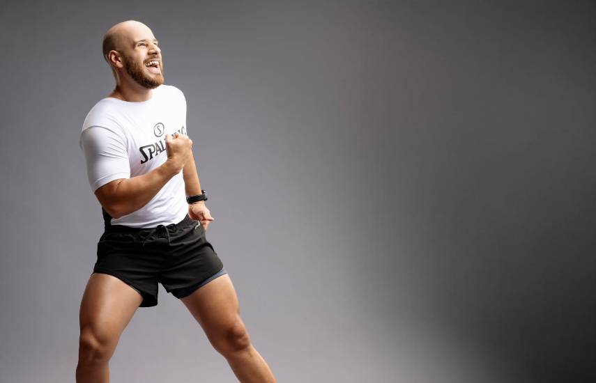 Algis Domínguez y sus tips para ‘sobrevivir’ a las celebraciones