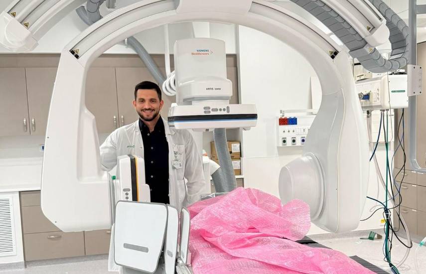 Médico panameño lidera técnica contra derrames