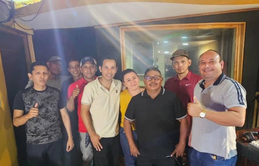 Gabriel Jr. sigue la herencia musical de su padre