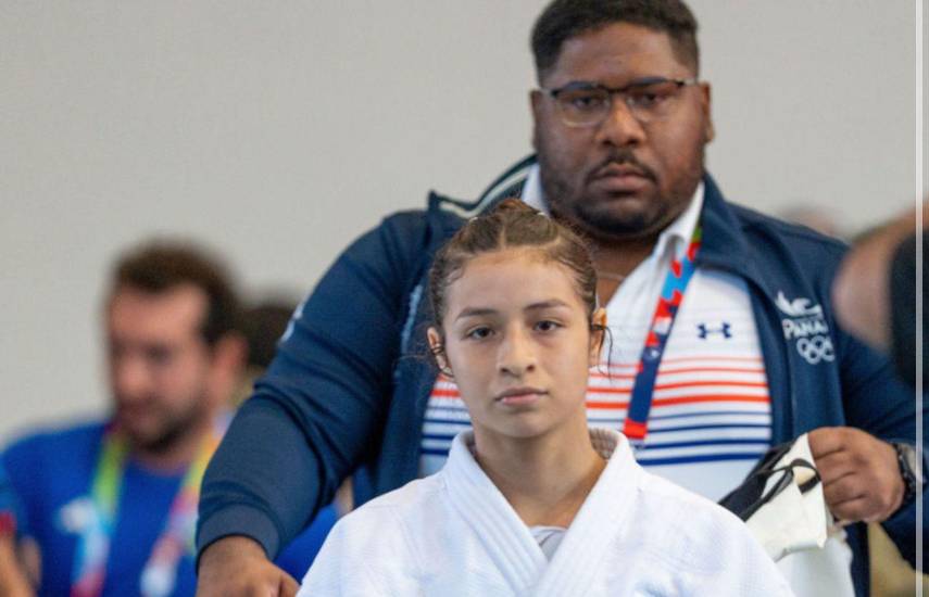 “Con el Judo, sabía que quería ser una campeona”