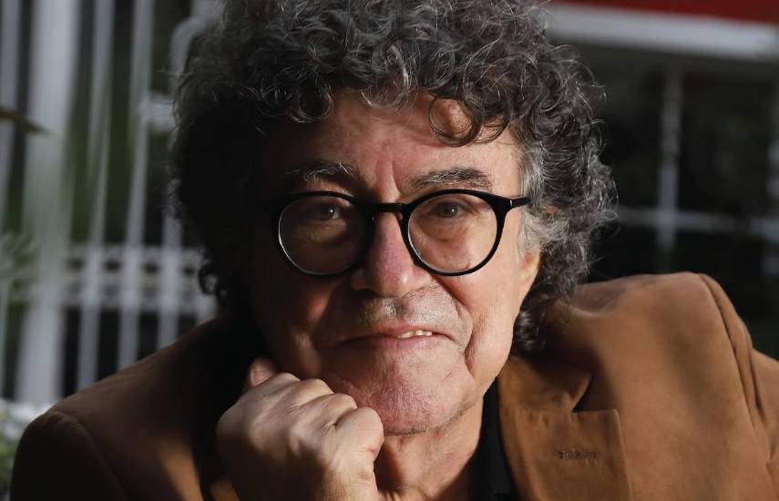 Murió el cantautor argentino Piero, compositor de “Mi viejo”