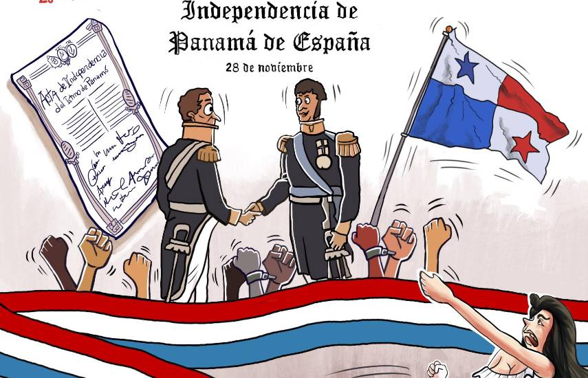 Caricatura del 28 de noviembre de 2025