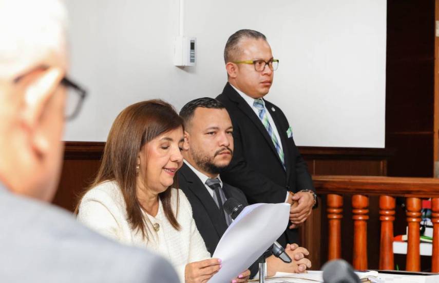 TE declara no culpable a candidato de VAMOS en Panamá Oeste