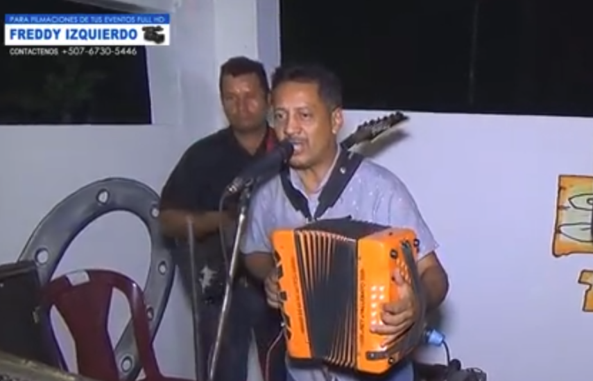 Joselito Quintero quiere cuidar el estilo del folclore