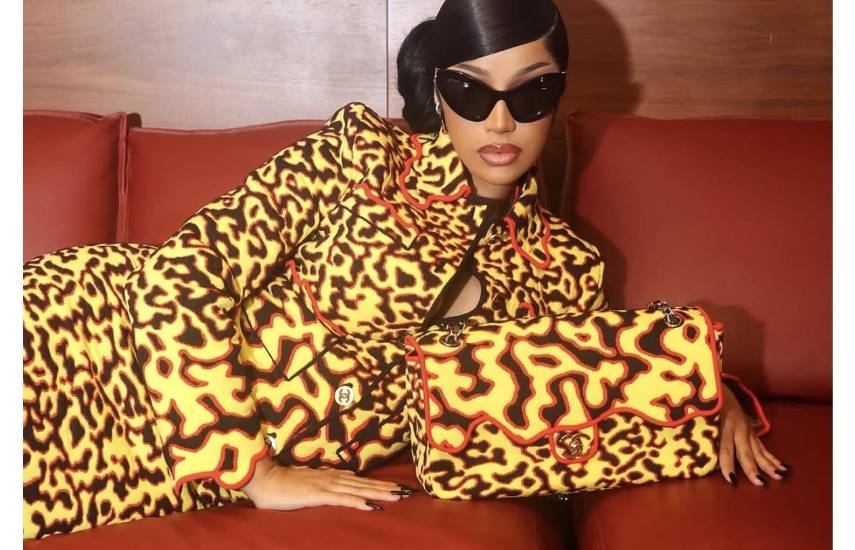 Cardi B dice que está planeando una gira “enorme” para 2027