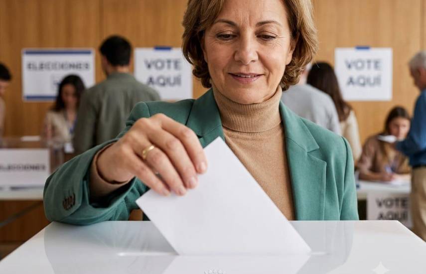 Aumentan a nueve los grupos que quieren ser partidos políticos