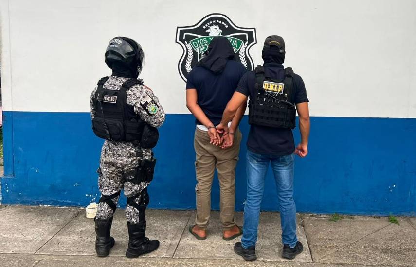 Plan Firmeza: Capturan a 143 personas en las últimas horas