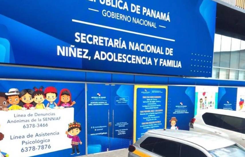 SENNIAF explica su labor durante el toque de queda en San Miguelito