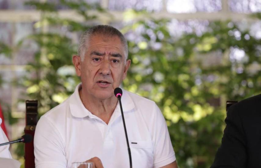 Renuncian en Perú ministros del Interior y de la Mujer Lima, Perú