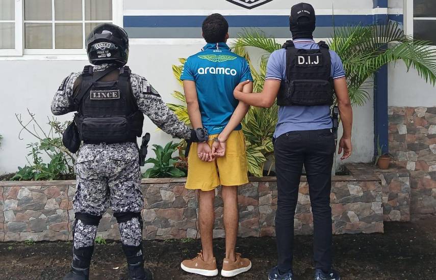 Recapturan en Arraiján a evadido de La Joyita, buscado por homicidio