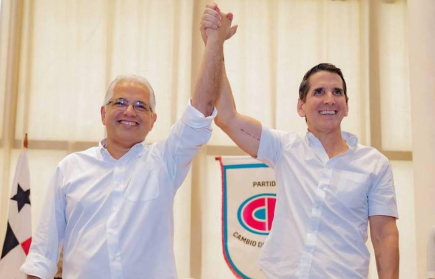 Convencionales panameñistas deberán aprobar mañana candidatura a la vicepresidencia de Blandón