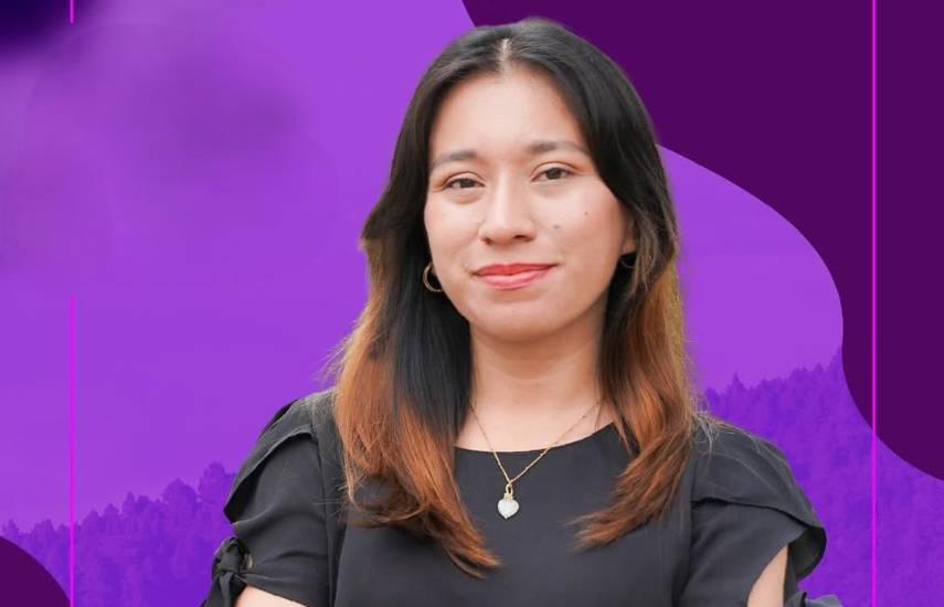 Científica panameña que traduce la voz del océano