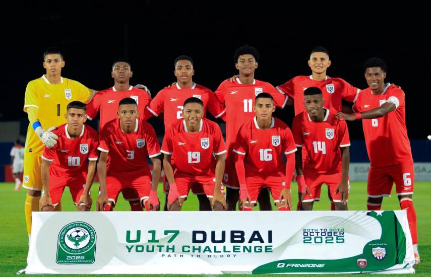 Mundial U17 en la mira