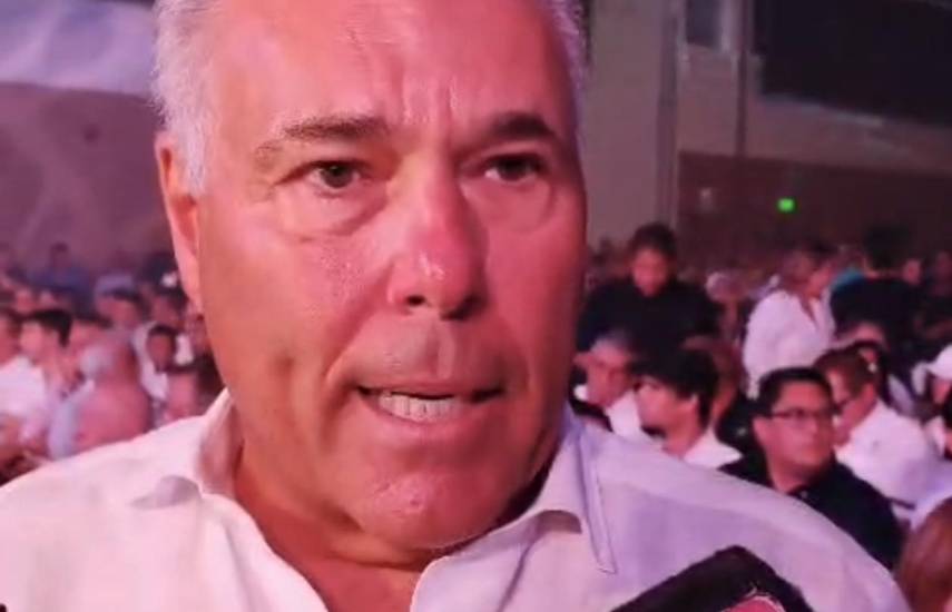 Martín Torrijos lanza su nuevo partido político UNE