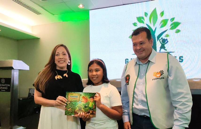 Cobre Panamá y FEDHUPA lanzan el programa Guardianes Verdes