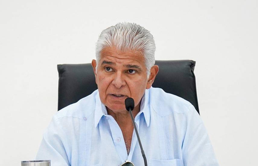 Mulino defiende traslados a Coiba y plan antidrogas