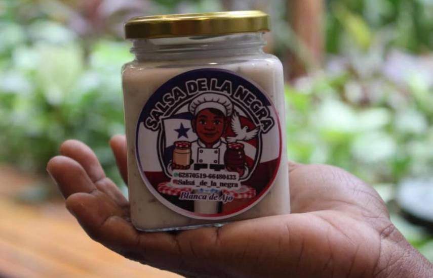 Salsas artesanales con frutas y vegetales, emprendimiento que endulza paladares
