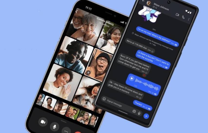 Dos campañas de ‘spyware’ ponen en riesgo a usuarios de apps de mensajería
