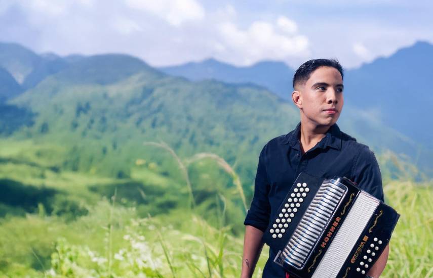 Abel Pardo, “El rejo de la cincha”