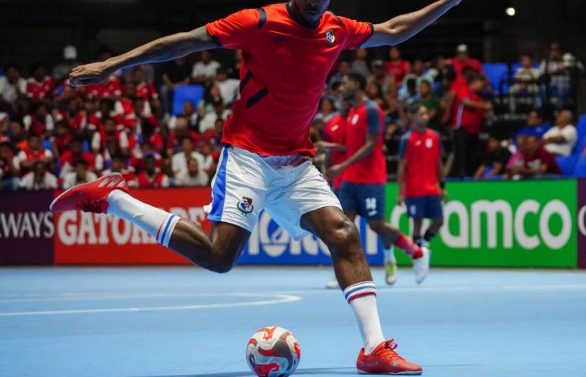 Panamá por primera vez Campeón de Futsal de Concacaf