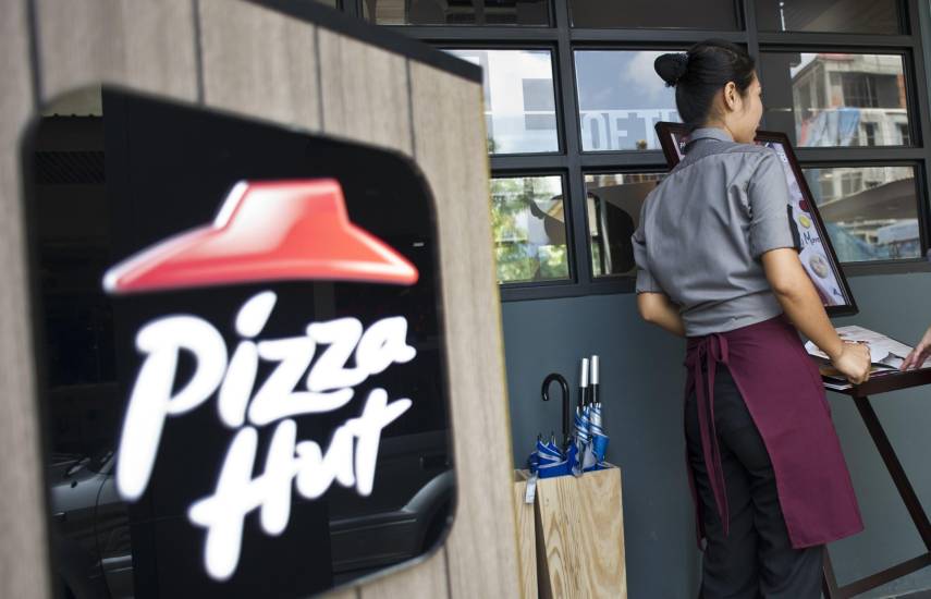 La cadena estadounidense Pizza Hut regresa a Panamá