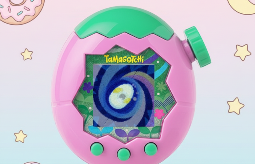 Los 30 años del Tamagotchi
