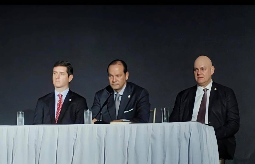 Canciller Javier Martínez-Acha destaca impacto del Foro Económico Internacional del CAF en la economía panameña