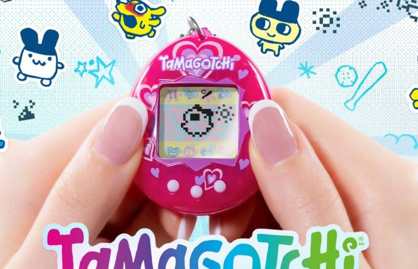 Los 30 años del Tamagotchi