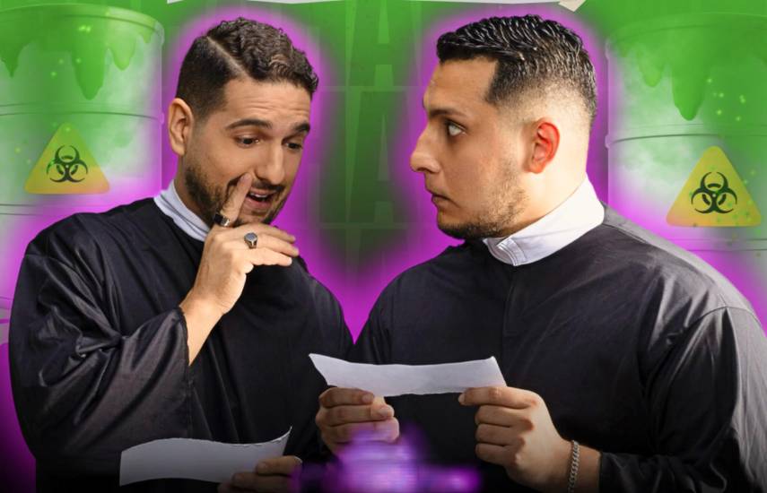 Luces, tablas y arte