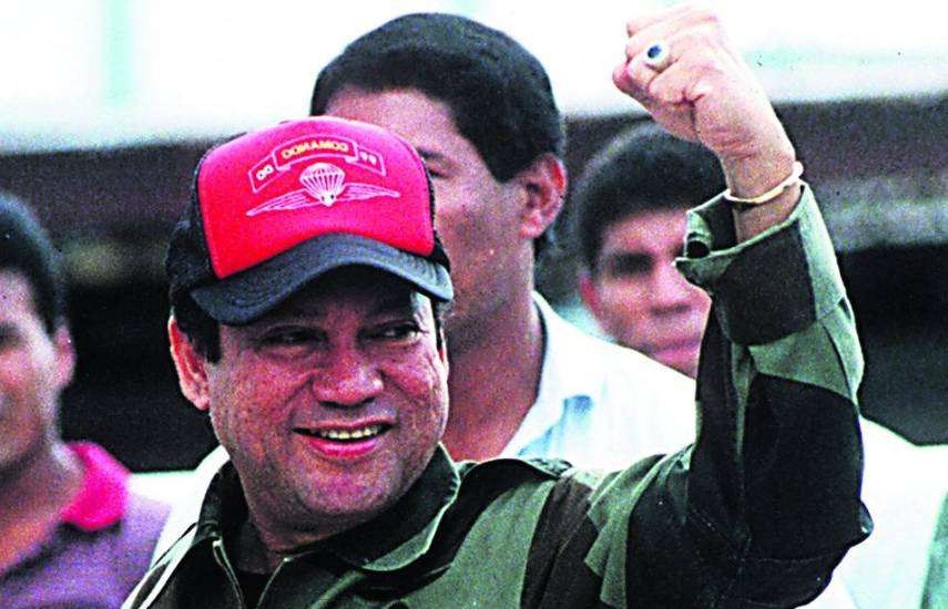 El General y el mango