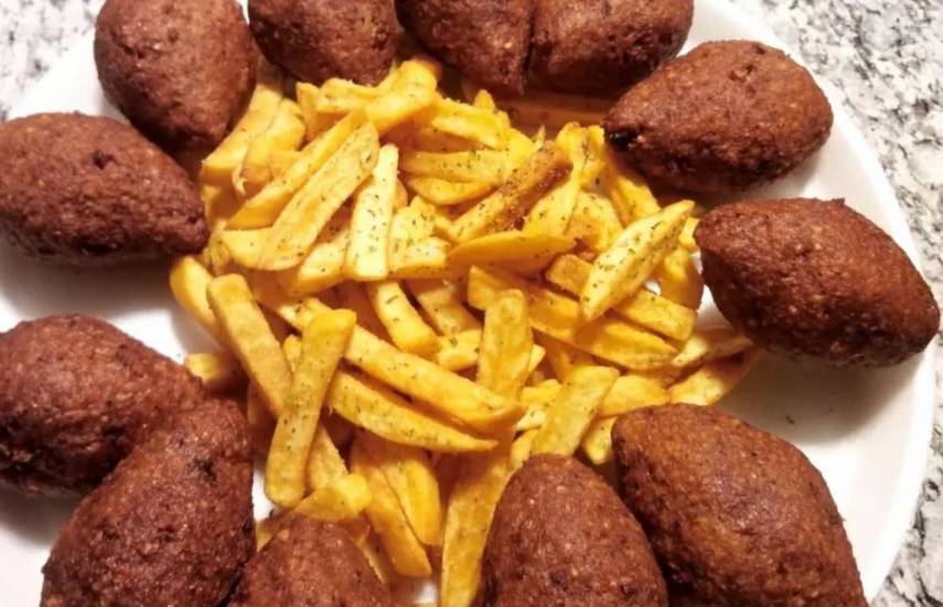 Riqueza de la comida libanesa
