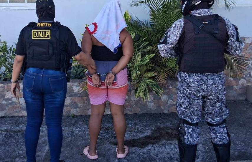 Operativo contra el narcotráfico y porte ilegal de armas